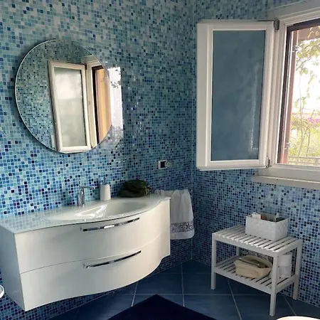 Apartmán Un'oasi Di Relax Con Giardino Sul Mare! *