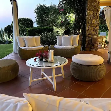 Un'oasi Di Relax Con Giardino Sul Mare! Daire