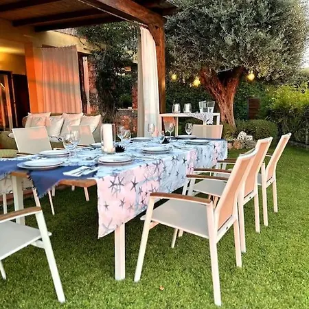 Un'oasi Di Relax Con Giardino Sul Mare! Daire *