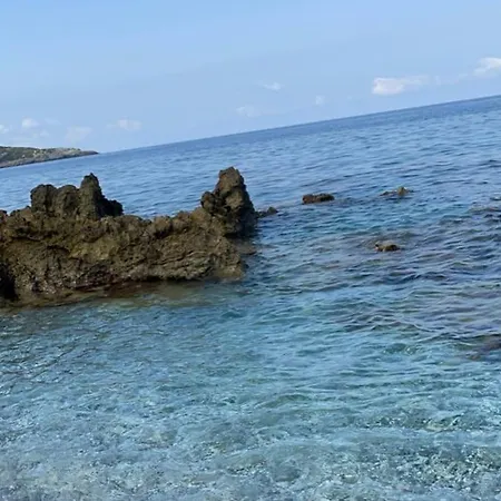 Daire Un'oasi Di Relax Con Giardino Sul Mare!