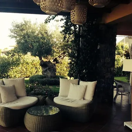 Un'oasi Di Relax Con Giardino Sul Mare! *