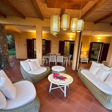 Un'oasi Di Relax Con Giardino Sul Mare! Cirella