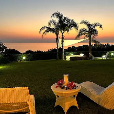 Daire Un'oasi Di Relax Con Giardino Sul Mare! *