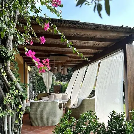 Un'oasi Di Relax Con Giardino Sul Mare! Daire Cirella