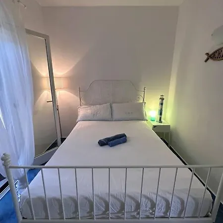Daire Un'oasi Di Relax Con Giardino Sul Mare!
