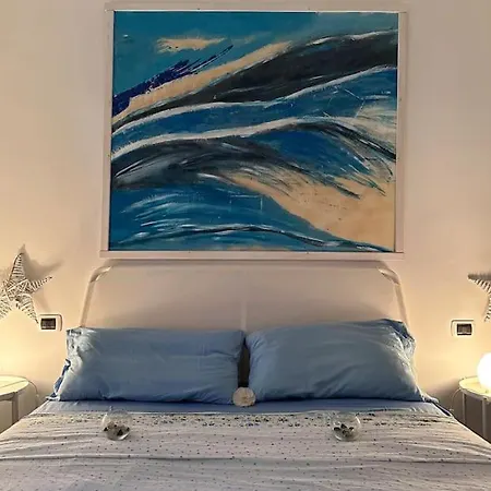 Un'oasi Di Relax Con Giardino Sul Mare! Apartmán Cirella