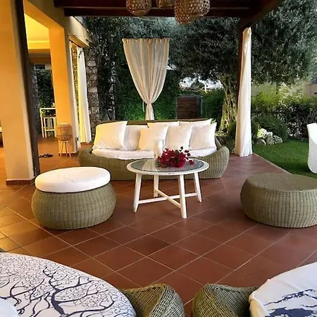 Apartmán Un'oasi Di Relax Con Giardino Sul Mare! Cirella