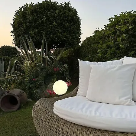 Un'oasi Di Relax Con Giardino Sul Mare! Apartmán