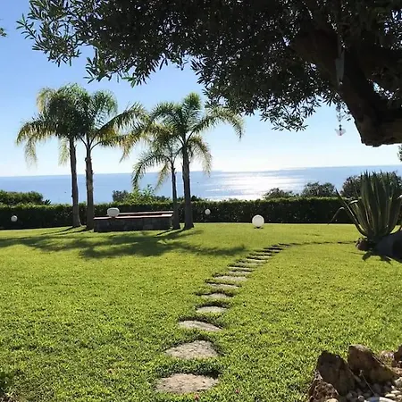 Apartmán Un'oasi Di Relax Con Giardino Sul Mare! *