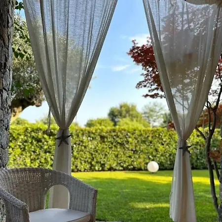 Un'oasi Di Relax Con Giardino Sul Mare!
