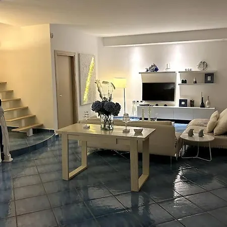 Un'oasi Di Relax Con Giardino Sul Mare! Apartmán *