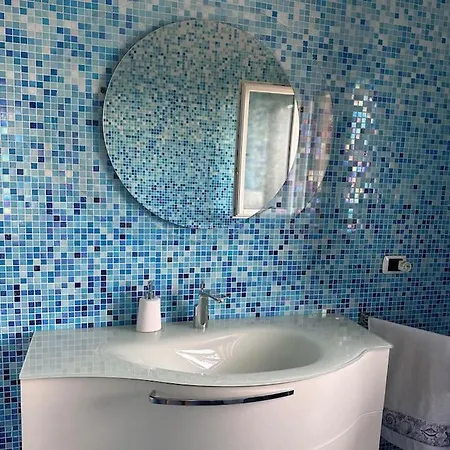Un'oasi Di Relax Con Giardino Sul Mare! Apartmán Cirella