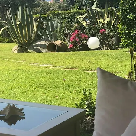 Daire Un'oasi Di Relax Con Giardino Sul Mare!